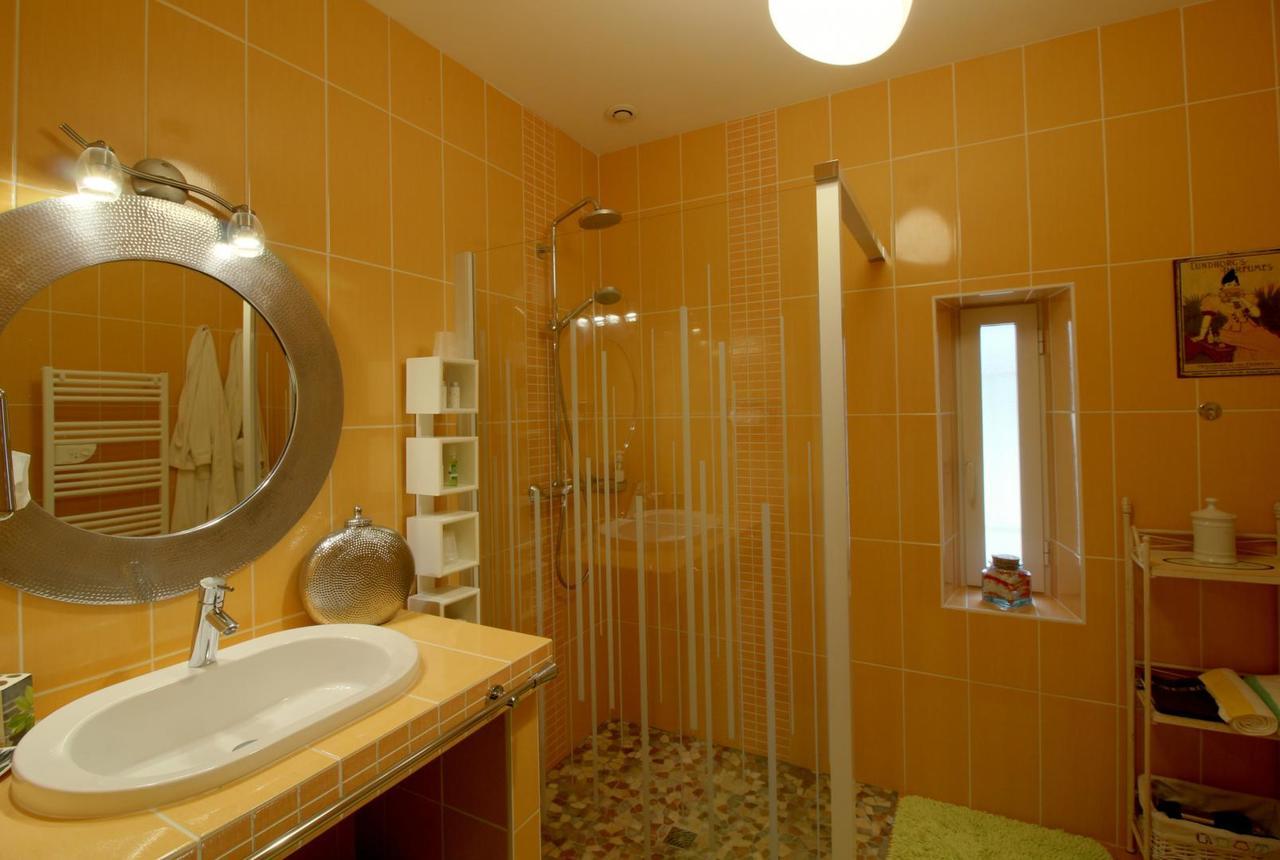 La Mancine Laulan Bed & Breakfast Jau-Dignac-et-Loirac Exterior photo